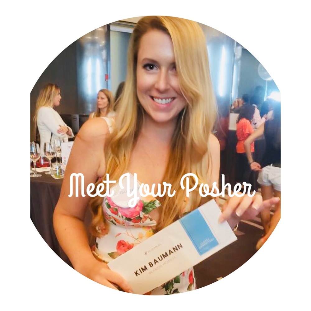 Meet your Posher, Kim